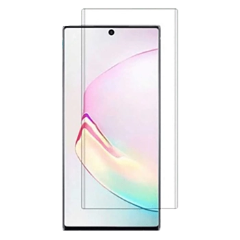 محافظ صفحه نمایش شیشه ای  UV سامسونگ Note 10
